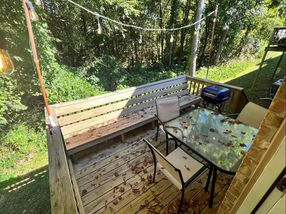 Cozy 2 Bedroom Townhouse Near Lake And Restaurants Guntersville Exteriér fotografie