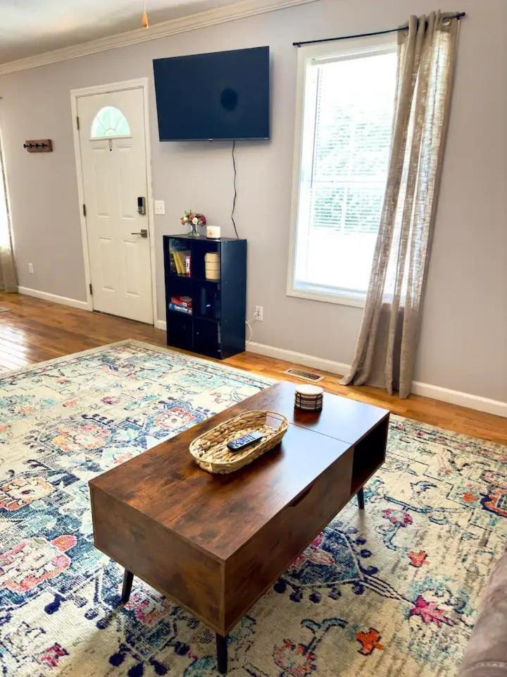 Cozy 2 Bedroom Townhouse Near Lake And Restaurants Guntersville Exteriér fotografie