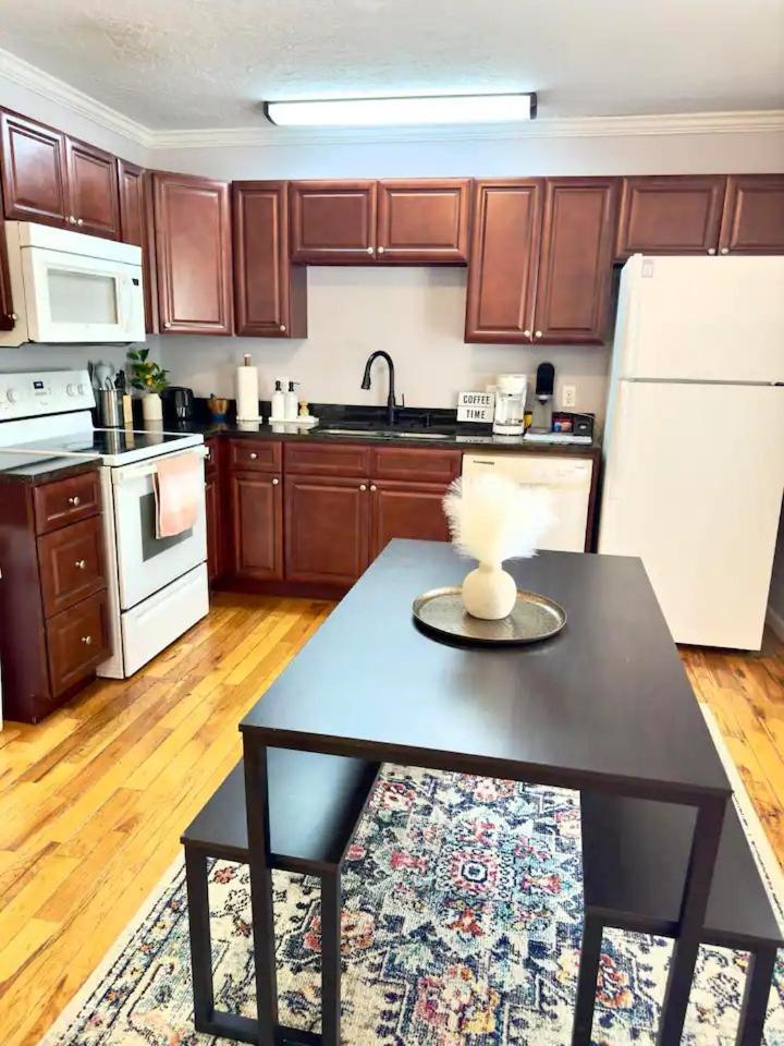 Cozy 2 Bedroom Townhouse Near Lake And Restaurants Guntersville Exteriér fotografie