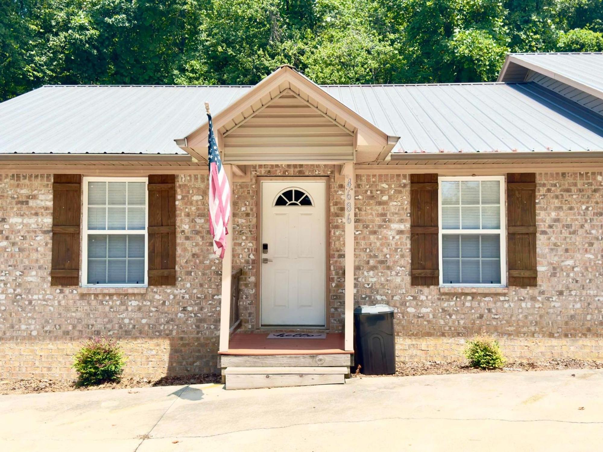 Cozy 2 Bedroom Townhouse Near Lake And Restaurants Guntersville Exteriér fotografie