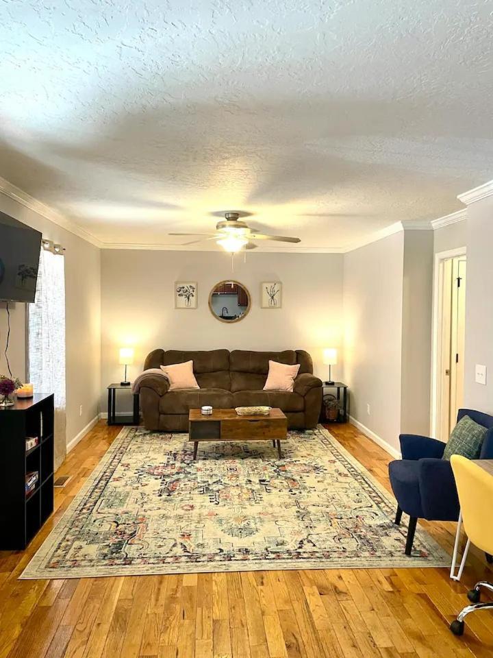 Cozy 2 Bedroom Townhouse Near Lake And Restaurants Guntersville Exteriér fotografie